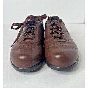 SAS Ladies Lace-Up Comfort Shoes Size 5‎ W